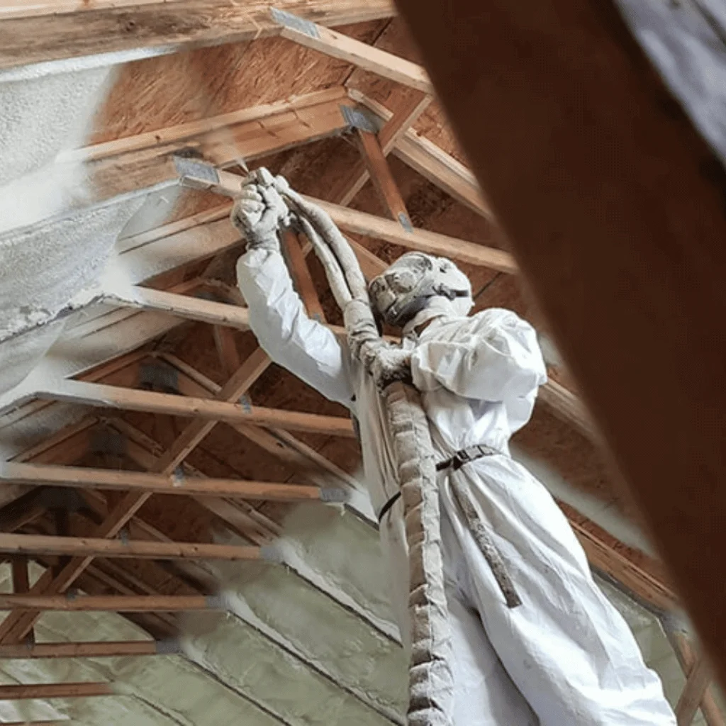 Top Rated Spray Foam Insulation Company In Roy Utah