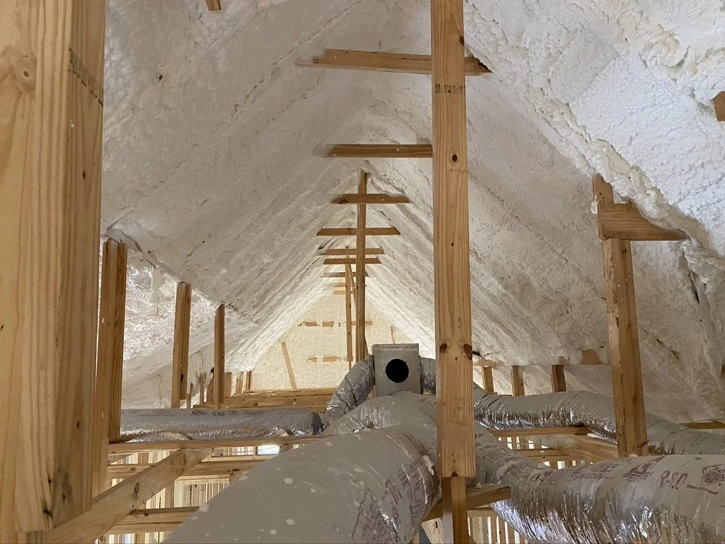 Reliable Open-Cell Spray Foam Services in Roy, Utah